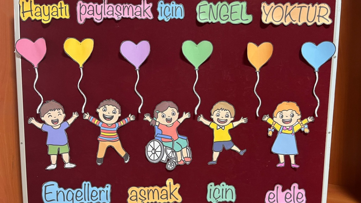 3 Aralık Dünya Engelliler Günü